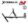 Le Minelab X-Terra Pro est de loin, le detecteur le plus puissant de sa catégorie ! Il permet de détecter tous les metaux.