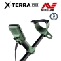 Détectez dans les zones humides et même sous l'eau, le Minelab X-Terra Pro est un appareil de détection entièrement étanche.