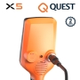 Détecteur de métaux Quest X5