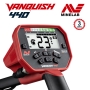 Détecteur Minelab Vanquish 440