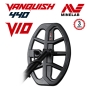 Détecteur Minelab Vanquish 440